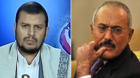 المخلوع صالح  يتآمر مع الحوثيين