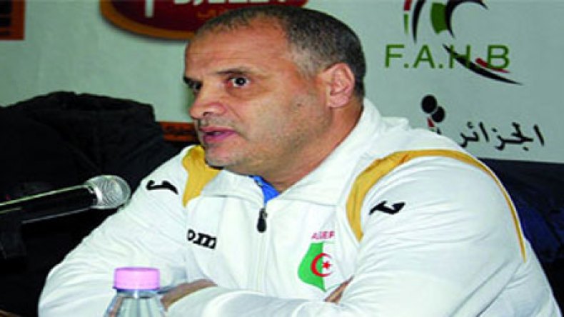 Mondial 2013 de handball : “Notre stage pré-compétitif aura lieu en Serbie” (Bouchekriou)