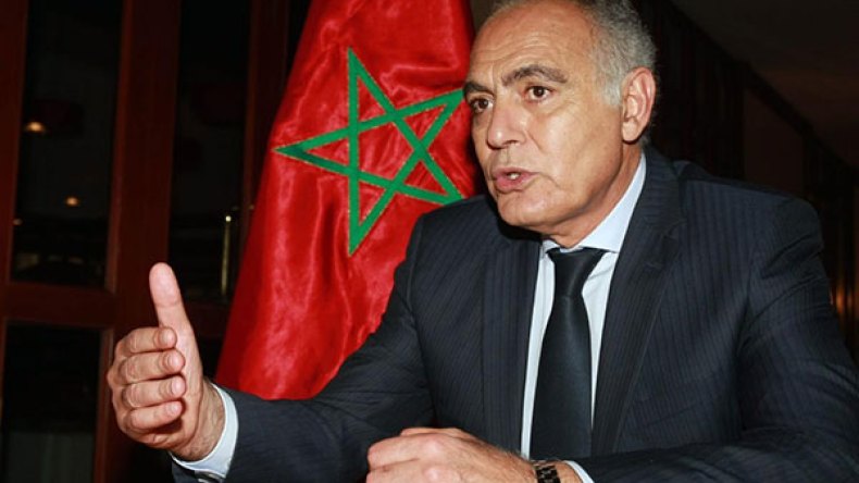 وزير خارجية المغرب يتطاول على الجزائر ويتهمها بتعطيل اتحاد المغرب العربي!