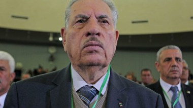 Goudjil assiste aux funérailles de Jacques Chirac