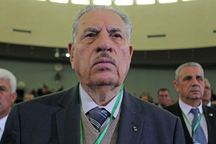 Goudjil assiste aux funérailles de Jacques Chirac