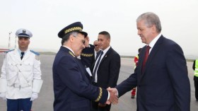 سلال في زيارة عمل ثانية إلى قسنطينة