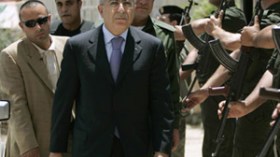 حماس: استقالة فياض لها علاقة بأزمة داخل السلطة