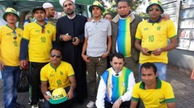 منظمو حملة “سلام برازيل” مرتاحون لتحقيق أهدافهم ويحضرون لأولمبياد 2016