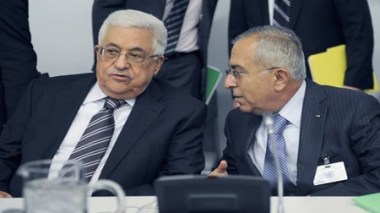 Palestine: le président Abbas accepte la démission du Premier ministre Fayyad