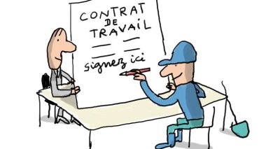 Le Salarié, l’esclave des temps modernes!