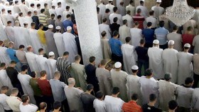 الدعوة إلى أكبر مشاركة في صلاة الإستسقاء هذا الجمعة ببسكرة