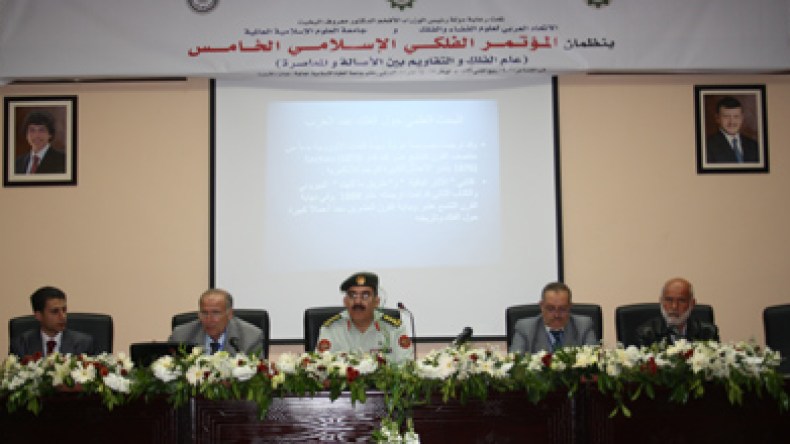 علماء الفلك والشريعة يبحثون توحيد مواقيت الفجر والمغرب لصالح الحجاج والصائمين