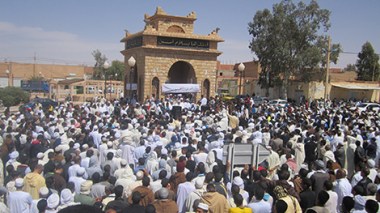 Over 12 Provinces in Western Algeria organize a unified Friday to condemn the liberalization of selling alcoholics