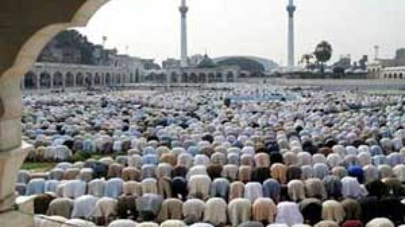 فضل صلاة الجمعة