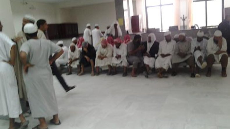 سلفي‭ ‬يمني‭ ‬يحرّض‭ ‬ضد‭ ‬الانتخابات‭ ‬ويدعو‭ ‬قيادات‭ ‬الفيس‭ ‬إلى‭ ‬التوبة