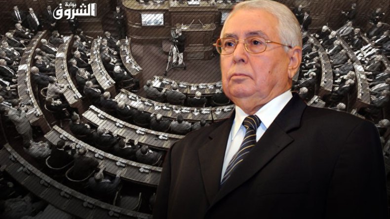 مصير بن صالح في المزاد.. والأفلان يُريد رأس الغرفة العليا للبرلمان!