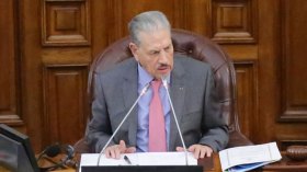 قوجيل: نحن في المحطة الأخيرة والكلمة للشعب