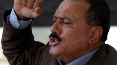Yémen : le président Saleh s'engage à « résister » devant une foule de partisans