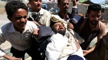 Yémen: pas de répit dans la répression sanglante, protestations de l'ONU