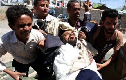 Yémen: pas de répit dans la répression sanglante, protestations de l'ONU