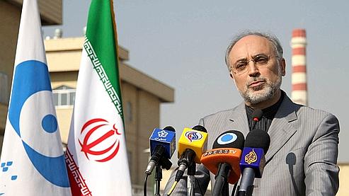 L'Iran va produire du combustible nucléaire d'ici quatre à cinq mois