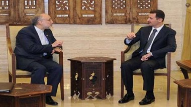 Syrie : Salehi rencontre Assad, attaques “aveugles” de l'armée selon Amnesty