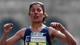 Marathon de Prague : Souad Aït Salem termine à la 4e place