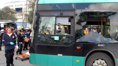 Al Qods : un mort et 31 blessés dans une explosion