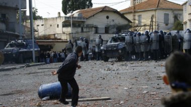 Alger : affrontements entre les habitants d'El Madania et les forces de l’ordre