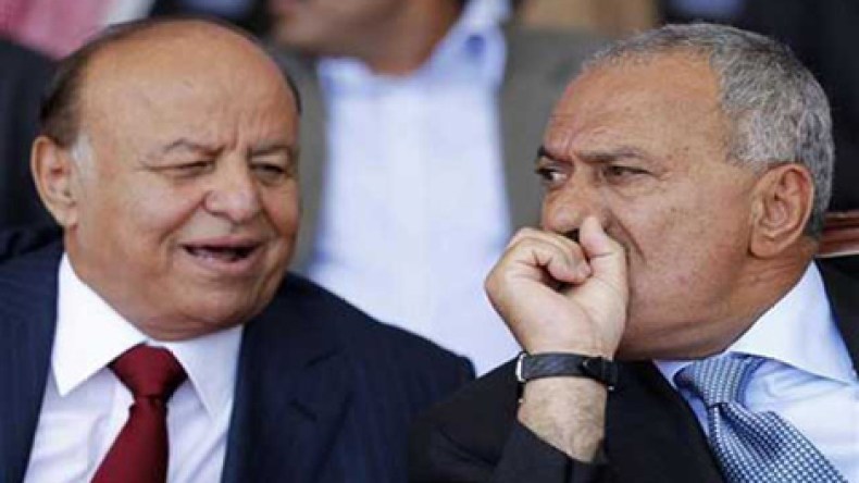 صالح يسلم الرئاسة رسميا بعد 33 عاما في الحكم