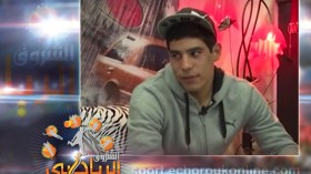 صالحي يؤهل الشلف لربع نهائي كأس الجزائر