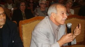 عبد الحميد صالحي: يجب إشراك نفس التعداد أمام روسيا