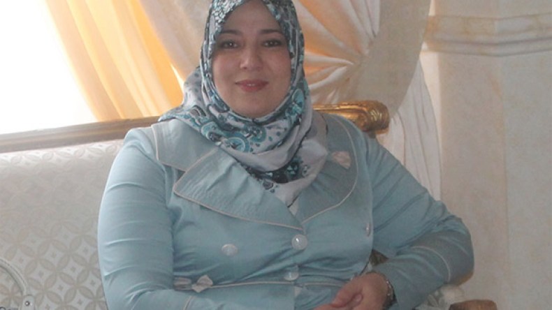 نعيمة صالحي للشروق: لن أمنع زوجي‮ ‬من التعدّد‮.. ‬و”الضرة‮” ‬خير من الخليلة