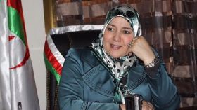 صالحي لبوتفليقة: المعوّقون أولى بأموال احتفالات الثامن مارس