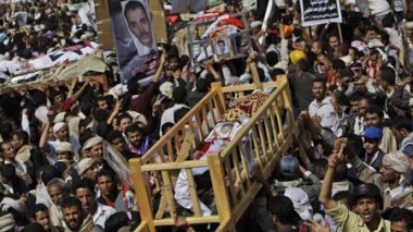 Sanaa placée sous très haute surveillance