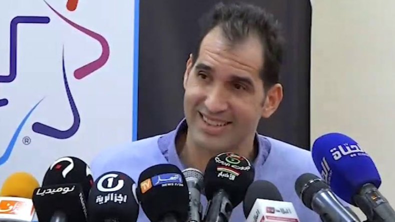 زطشي وعدنا بلقاء أمام منتخب عالمي بملعب وهران ترويجا للألعاب