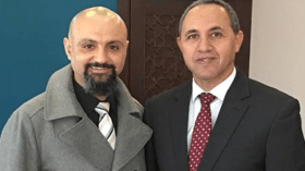 تكريم الموسيقار الجزائري سليم دادا في مهرجان الموسيقى العربية بمصر