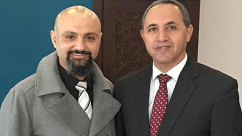 تكريم الموسيقار الجزائري سليم دادا في مهرجان الموسيقى العربية بمصر