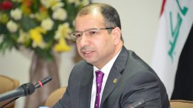 رئيس البرلمان العراقي وثلاثة نواب متّهمون بالفساد