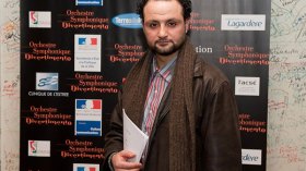 سليم دادة والحسناوي يحاضران حول  الموسيقى الجزائرية في لبنان