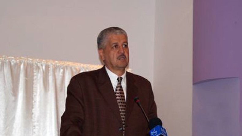سلال في زيارة عمل لولاية غرداية يوم السبت القادم