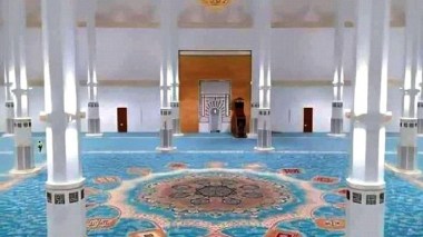 Djamaâ El Djazaïr: Ouverture de la salle de prière à l’occasion du Mawlid Ennabawi