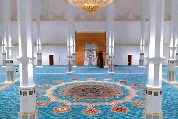 Djamaâ El Djazaïr: Ouverture de la salle de prière à l’occasion du Mawlid Ennabawi