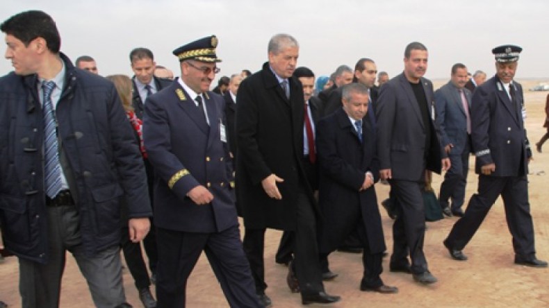 سلال في زيارة عمل غدا الثلاثاء لولاية تيسمسيلت