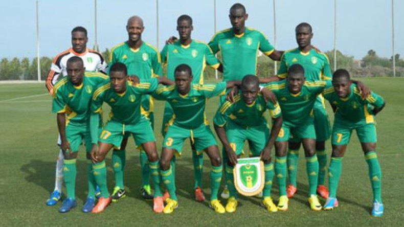 المنتخب الموريتاني في الجزائر استعدادا لنهائيات الأمم الإفريقية للمحليين