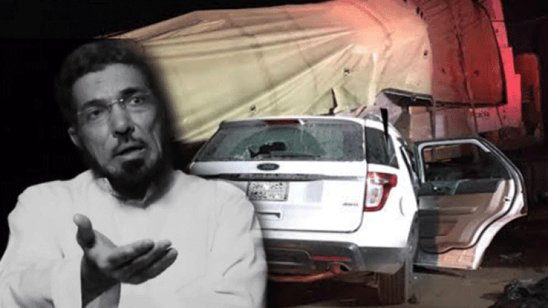 هذه رسالة الداعية سلمان العودة لزوجته بعد ساعات من وفاتها؟!