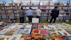 عدد زوار معرض الكتاب انخفض بمليون زائر