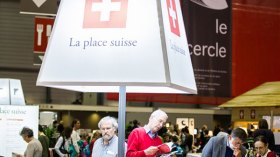 غياب جزائري وروايات مستغانمي وخضرا حفظا ماء الوجه