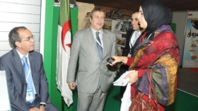 جناح الشروق بالصالون الدولي للكتاب يصنع الحدث