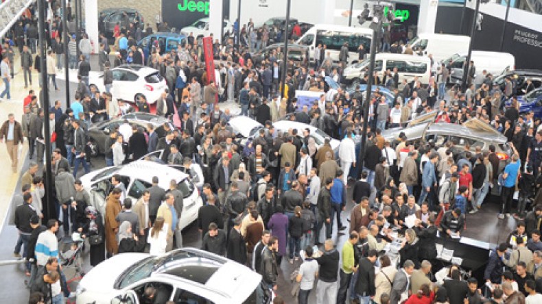 منع تسويق مركبات “الموت” في صالون السيارات