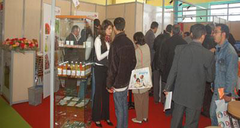 Salon international de l’élevage et du machinisme agricole ’’Sipsa-Agrofood’’ d’Alger