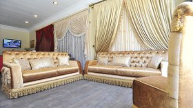 صالونات مغربية فخمة لديكور مميّز