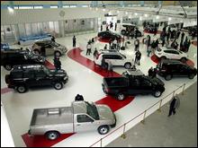 Algiers International Automobile Exhibition starts