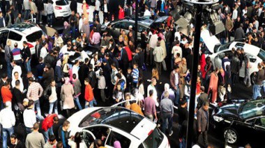 Cars price goes up by 30 percent in Algeria